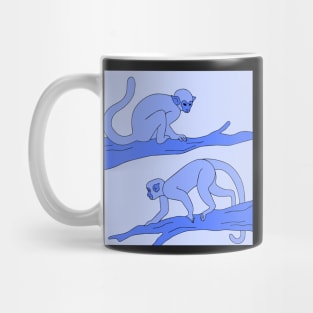 Animals 197 (Style:1) Mug